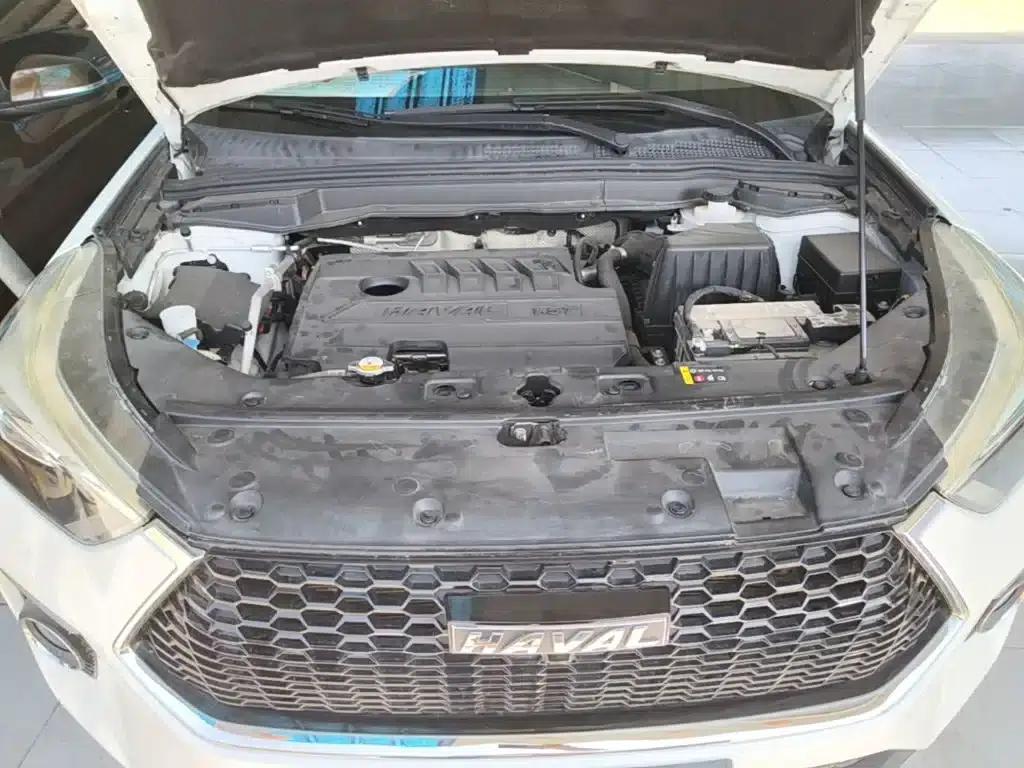 Haval H6 Coupe 2020 Smart Edition 1.5T Automatic 2WD Elite — миниатюра 20