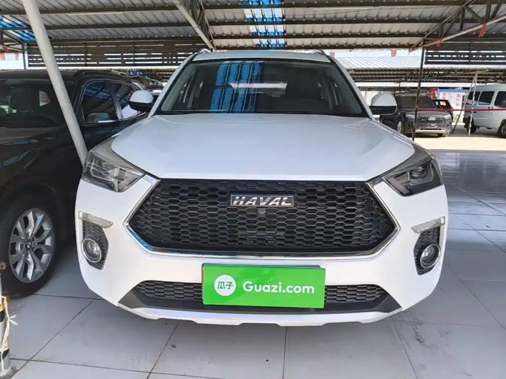 Haval H6 Coupe 2020 Smart Edition 1.5T Automatic 2WD Elite — миниатюра 3