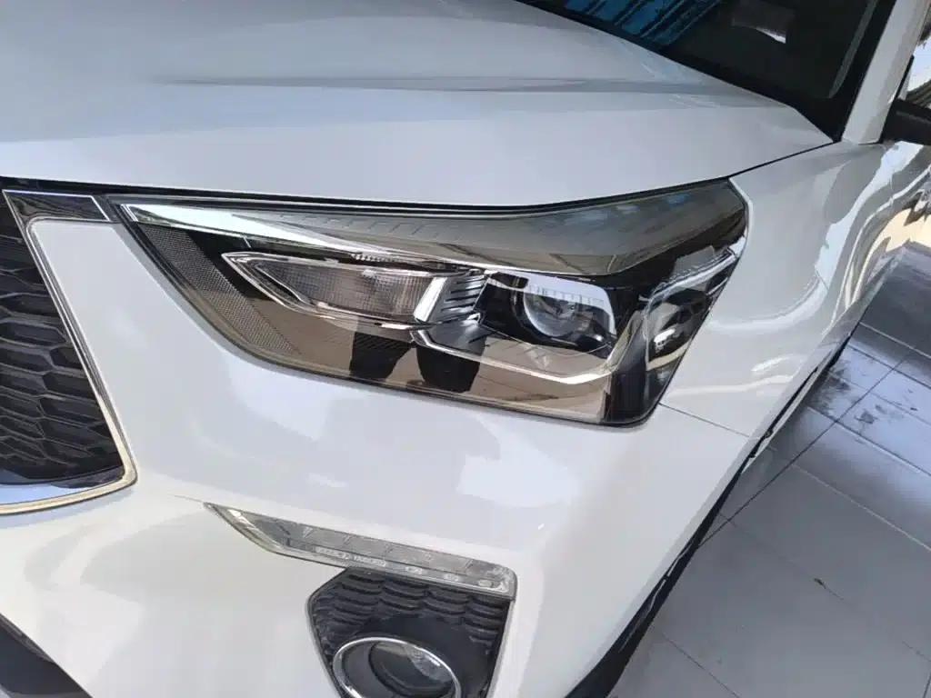 Haval H6 Coupe 2020 Smart Edition 1.5T Automatic 2WD Elite — миниатюра 24
