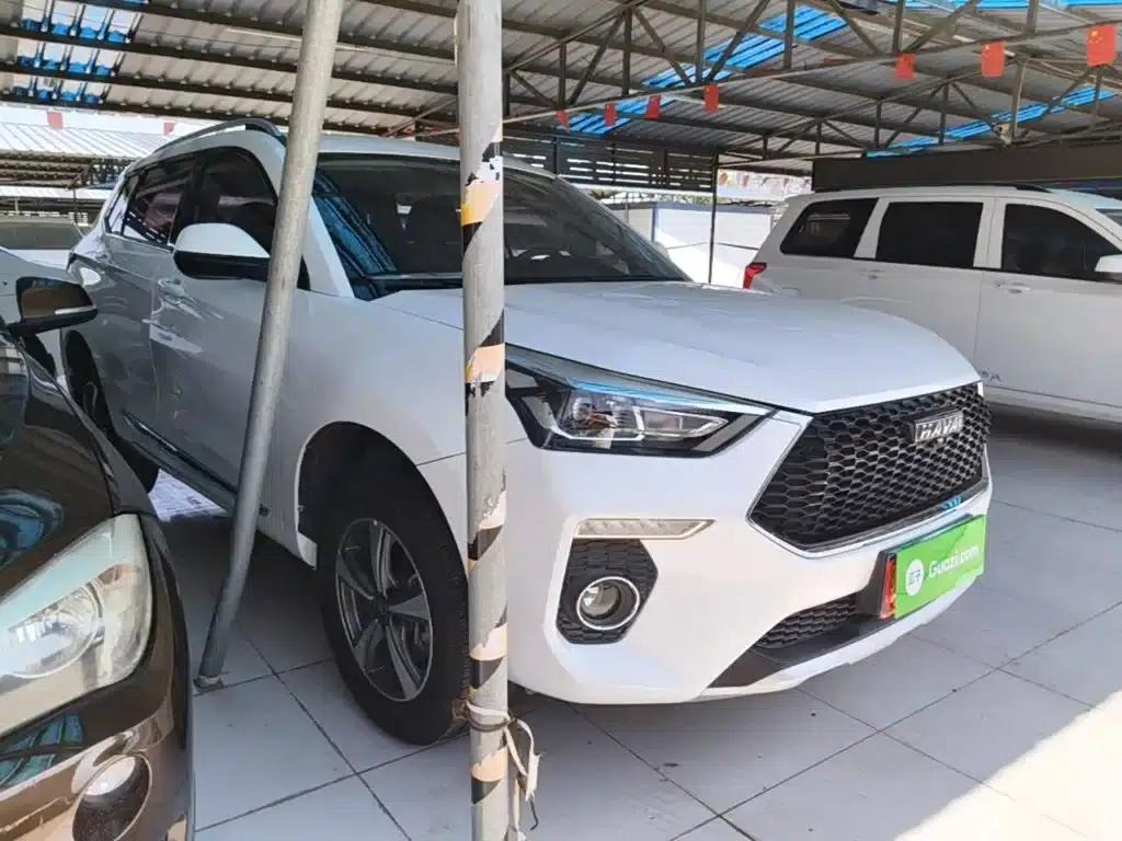 Haval H6 Coupe 2020 Smart Edition 1.5T Automatic 2WD Elite — миниатюра 4