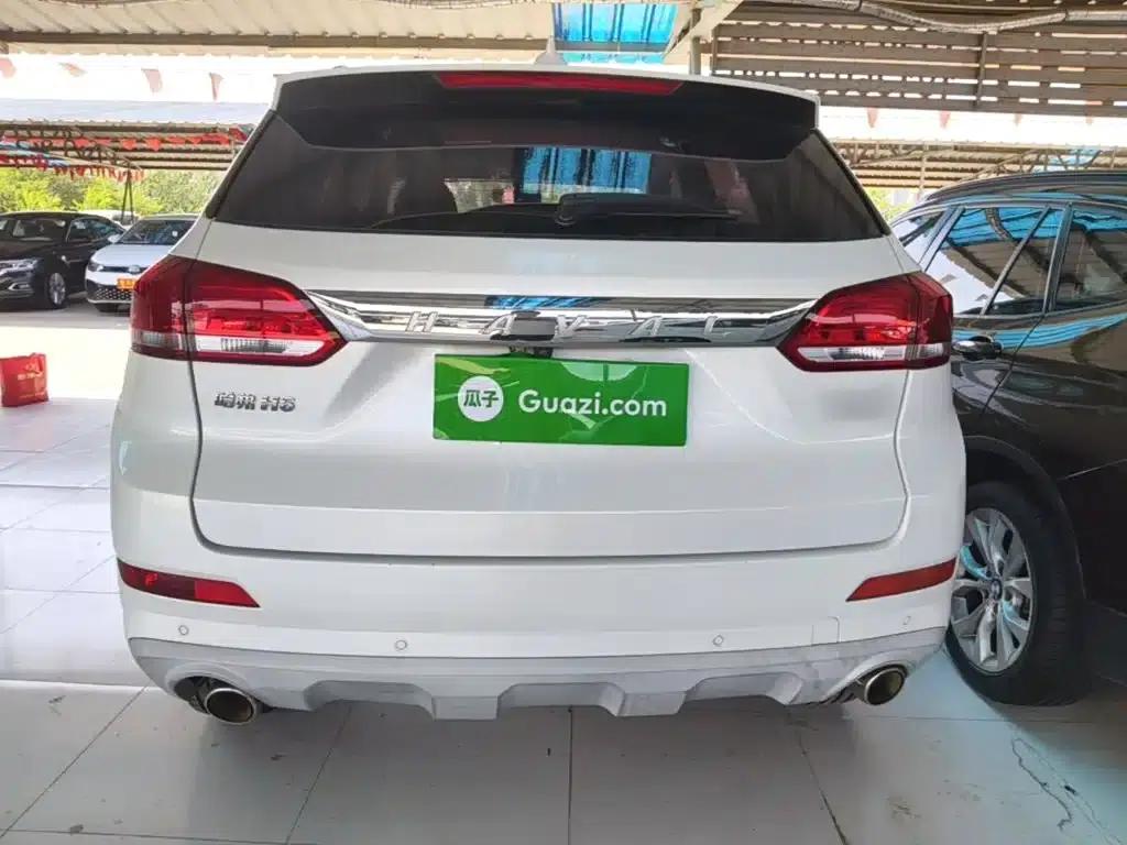 Haval H6 Coupe 2020 Smart Edition 1.5T Automatic 2WD Elite — миниатюра 6