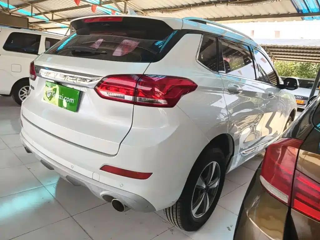 Haval H6 Coupe 2020 Smart Edition 1.5T Automatic 2WD Elite — миниатюра 7