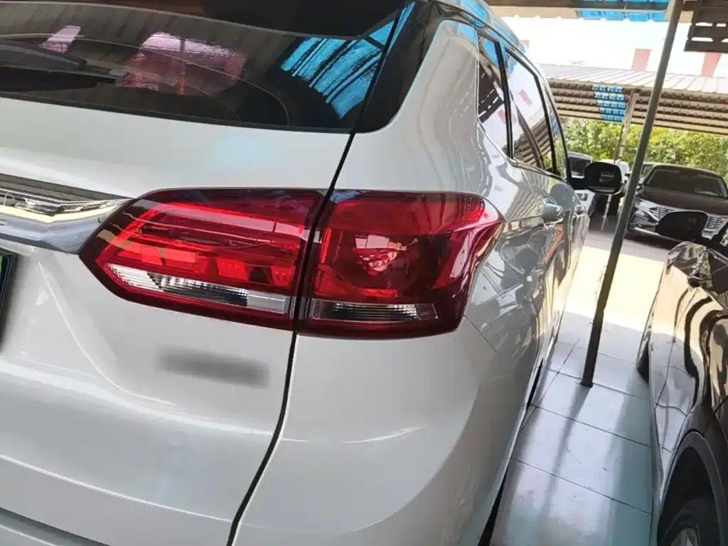 Haval H6 Coupe 2020 Smart Edition 1.5T Automatic 2WD Elite — миниатюра 8