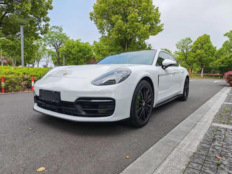 Panamera 2021 Panamera 2.9T — миниатюра 1