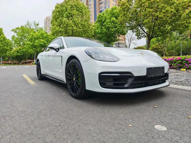 Panamera 2021 Panamera 2.9T — миниатюра 3