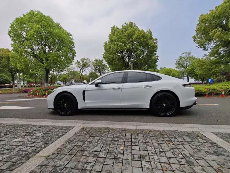 Panamera 2021 Panamera 2.9T — миниатюра 4