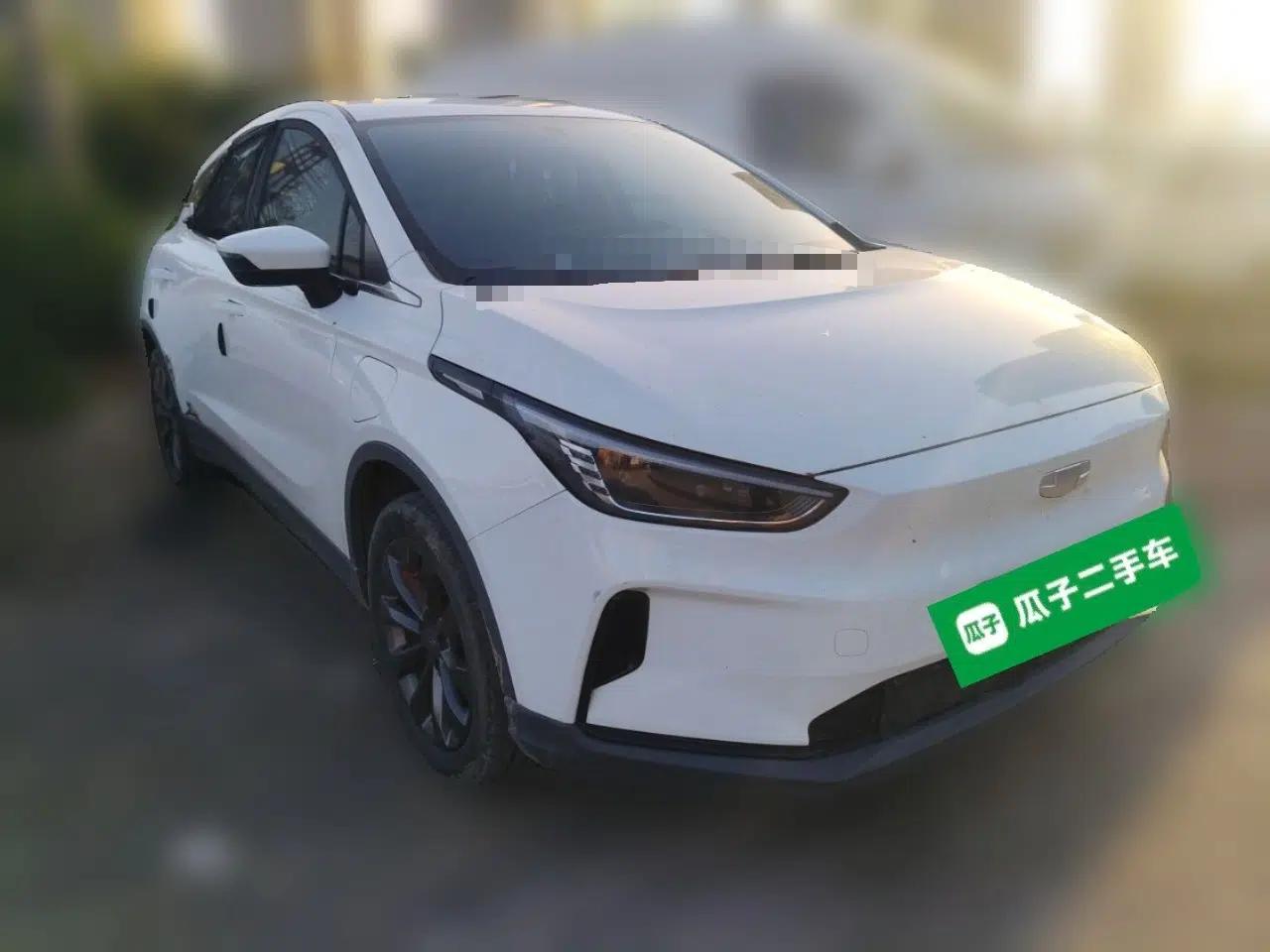Geometry C 2022 Blueberry C400 — миниатюра 3