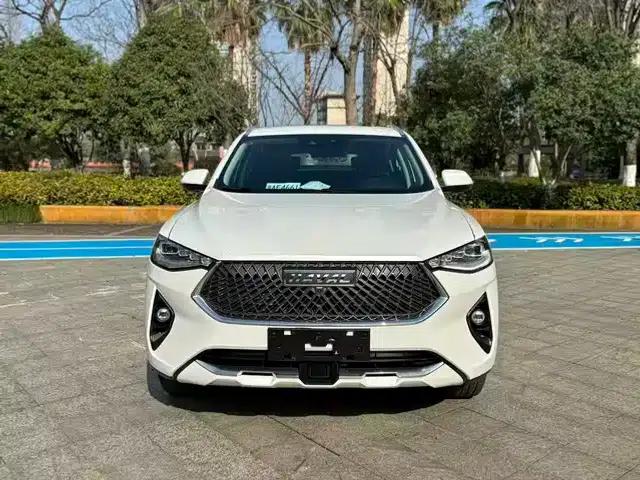 Haval F7x 2021 1.5T 2WD Intelligent Trendy Edition