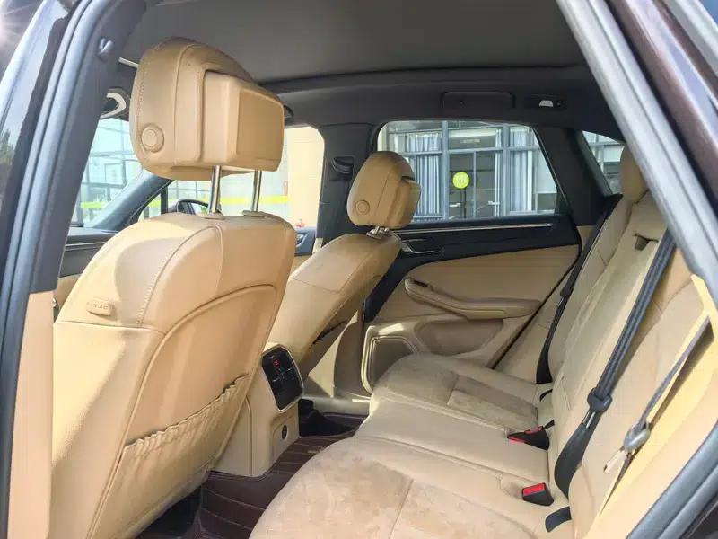 2017 Macan 2.0T — миниатюра 11