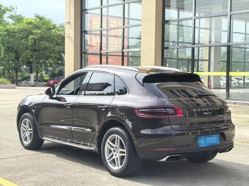 2017 Macan 2.0T — миниатюра 4