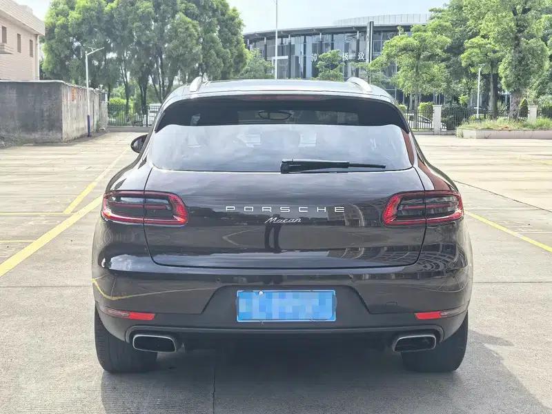 2017 Macan 2.0T — миниатюра 5