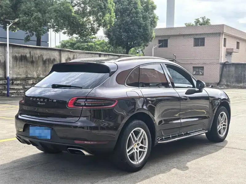 2017 Macan 2.0T — миниатюра 6