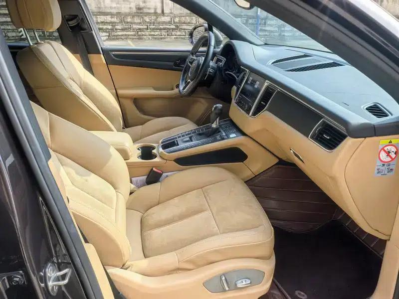 2017 Macan 2.0T — миниатюра 7
