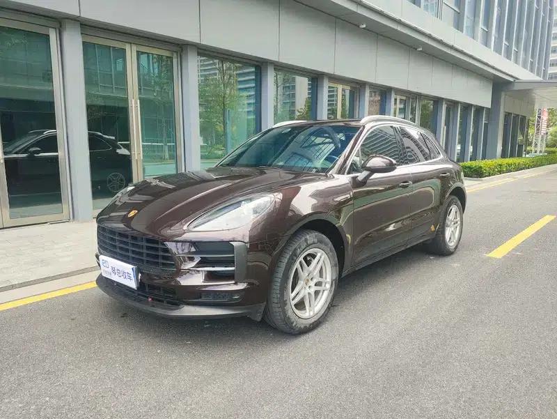 2021 Macan 2.0T — миниатюра 1