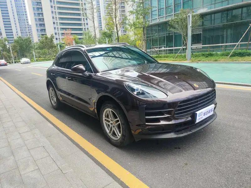 2021 Macan 2.0T — миниатюра 3