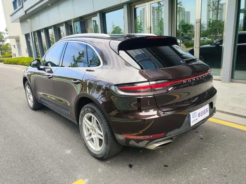 2021 Macan 2.0T — миниатюра 4