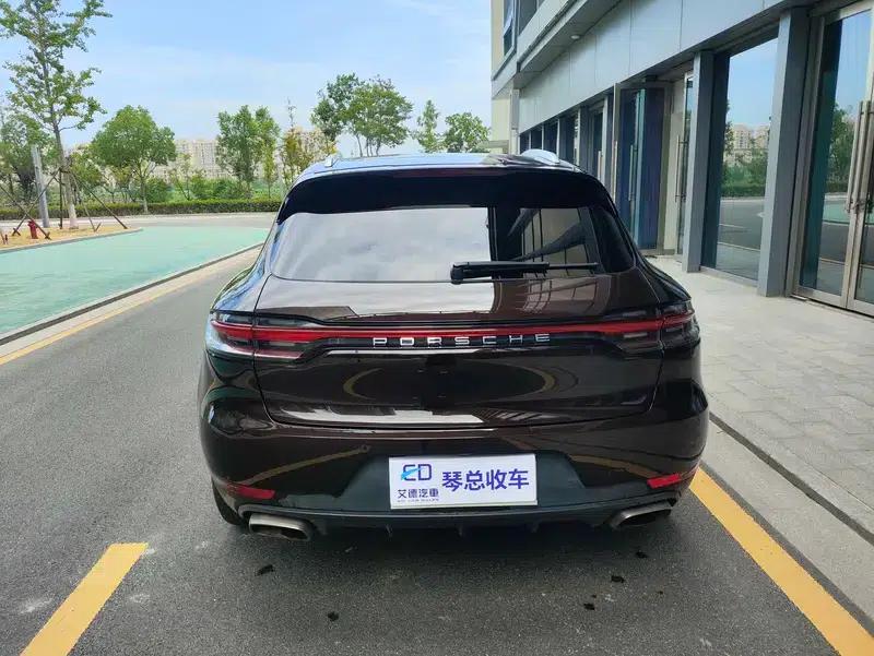 2021 Macan 2.0T — миниатюра 5