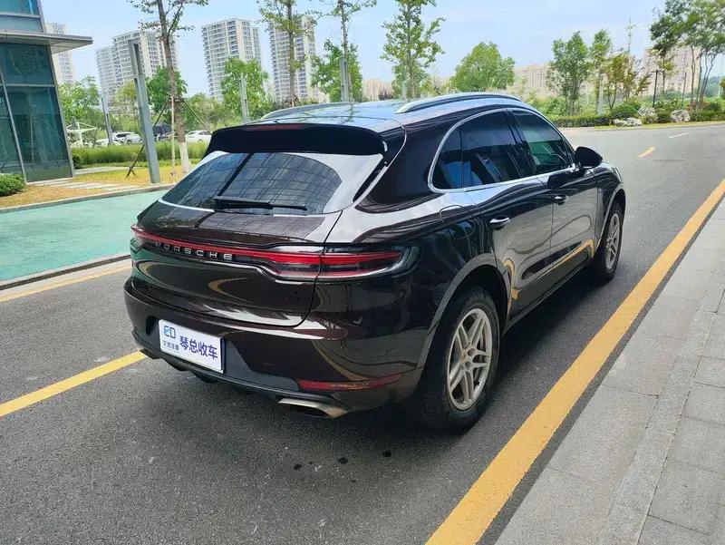 2021 Macan 2.0T — миниатюра 6