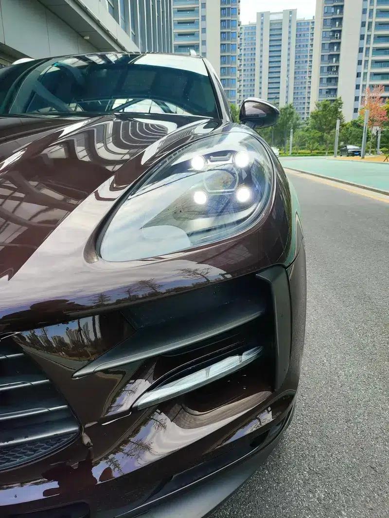 2021 Macan 2.0T — миниатюра 7