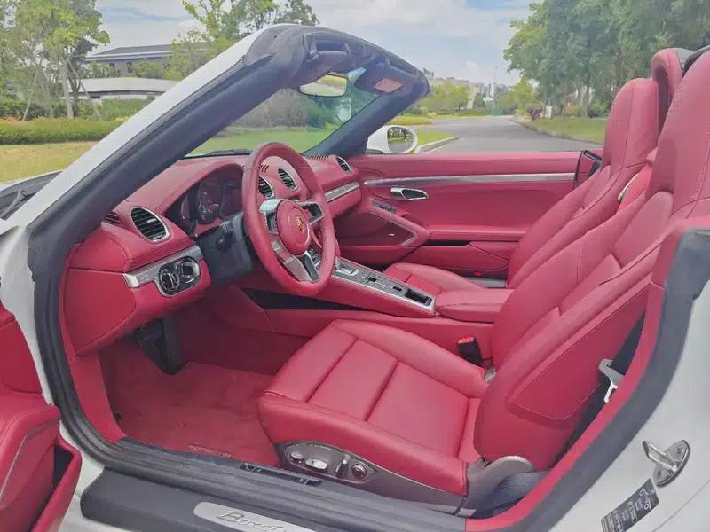 2023 Porsche 718 Boxster Style Edition 2.0T — миниатюра 15