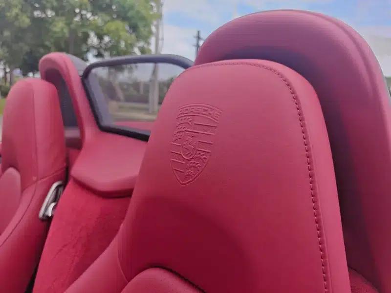 2023 Porsche 718 Boxster Style Edition 2.0T — миниатюра 16