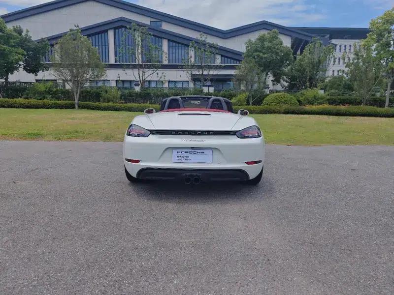 2023 Porsche 718 Boxster Style Edition 2.0T — миниатюра 6