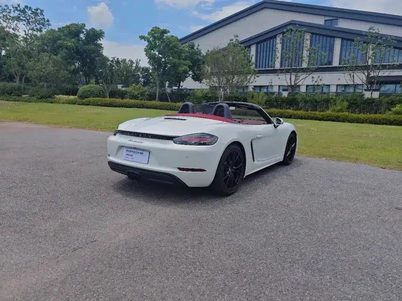2023 Porsche 718 Boxster Style Edition 2.0T — миниатюра 7