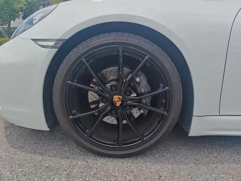 2023 Porsche 718 Boxster Style Edition 2.0T — миниатюра 8