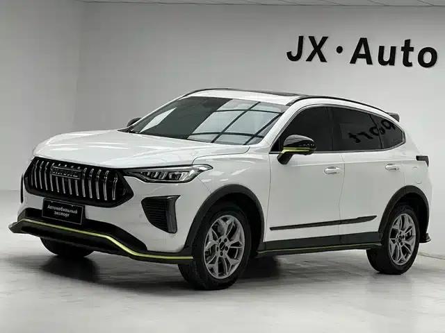 Haval Chitu 2022 Enjoy Edition 1.5T Bronze Rabbit