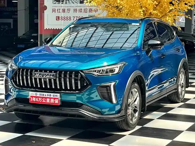 Haval Chitu 2022 Enjoy Edition 1.5T Bronze Rabbit