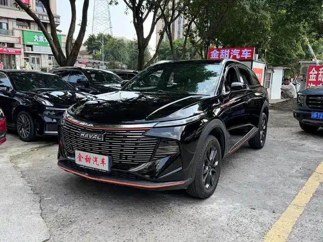 Haval Mythical Beast 2022 1.5T Smart Edition DHT