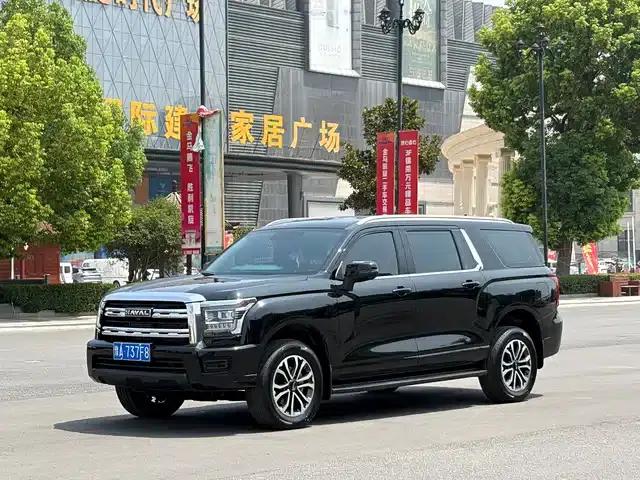 Haval H5 2023 2.0T Automatic 2WD (Gasoline)