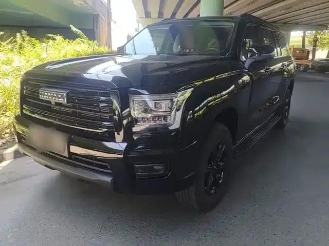 Haval H5 2025 2.0T Automatic 4WD Navigator Edition (Diesel)