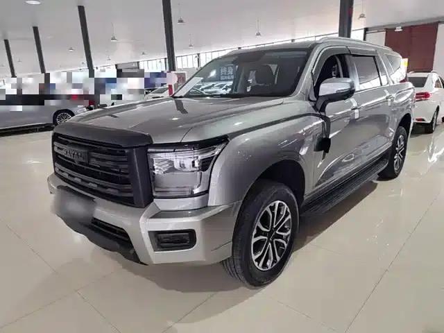 Haval H5 2023 2.0T Automatic 2WD (Gasoline)