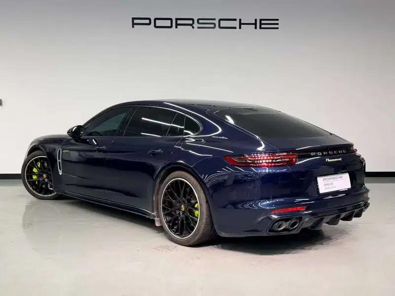 2017 Panamera E-Hybrid, Panamera 4 E-Hybrid Executive Long Wheelbase 2.9T — миниатюра 5