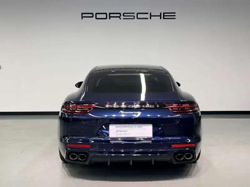 2017 Panamera E-Hybrid, Panamera 4 E-Hybrid Executive Long Wheelbase 2.9T — миниатюра 6