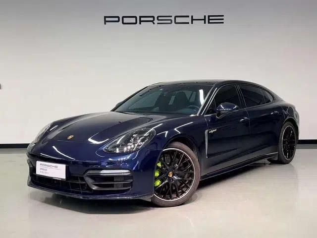 2017 Panamera E-Hybrid, Panamera 4 E-Hybrid Executive Long Wheelbase 2.9T