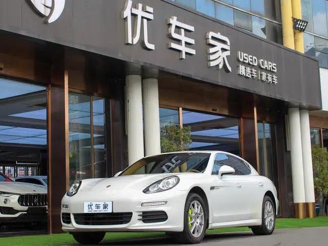 Panamera E-Hybrid 2014 Panamera S E-Hybrid 3.0T