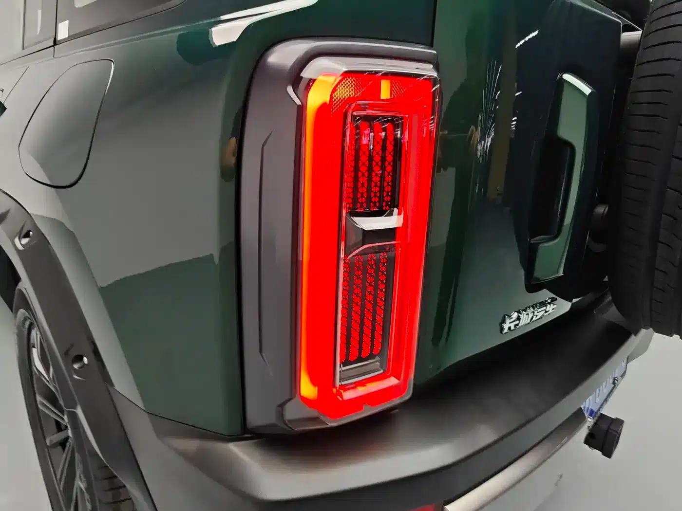 Haval Raptor 2025 Fuel-Powered 2.0T 4WD Ultra — миниатюра 4