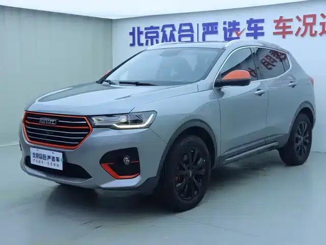 Haval H4 2019 1.5GDIT Pro Edition (China VI Emission Standard)