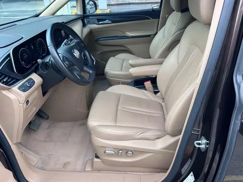 Buick GL8 2021 ES Avantgarde 653T Luxury — миниатюра 13