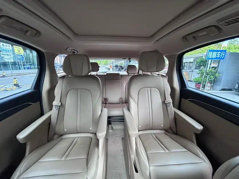 Buick GL8 2021 ES Avantgarde 653T Luxury — миниатюра 14