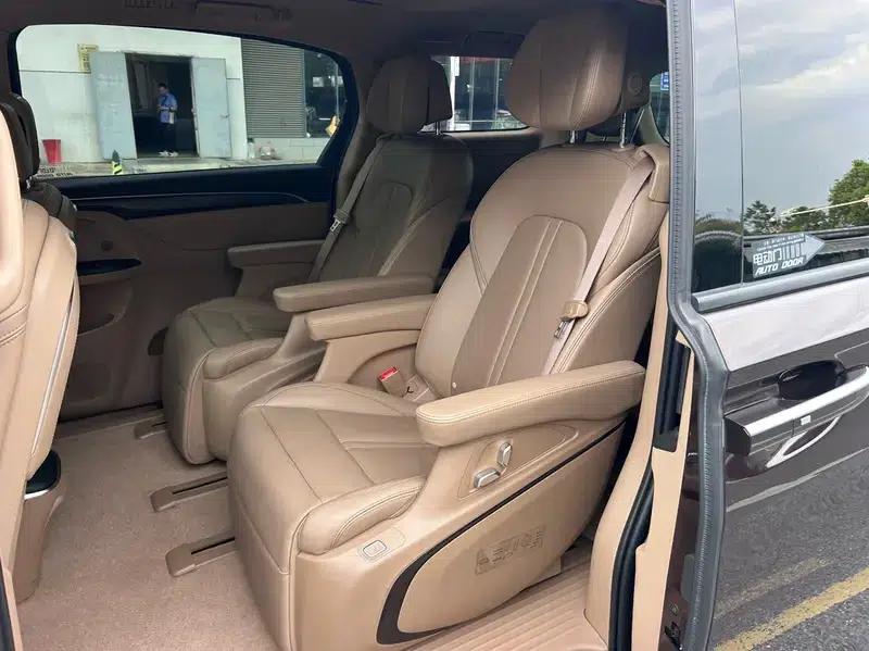 Buick GL8 2021 ES Avantgarde 653T Luxury — миниатюра 15