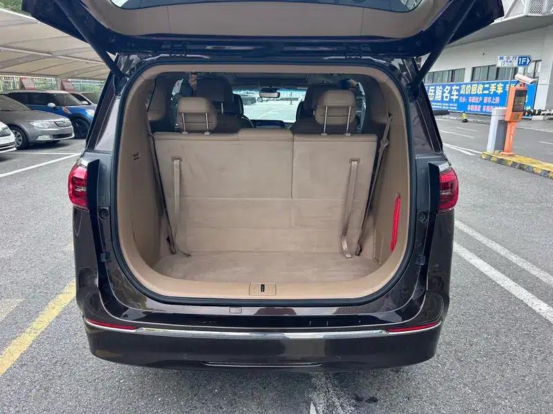 Buick GL8 2021 ES Avantgarde 653T Luxury — миниатюра 16