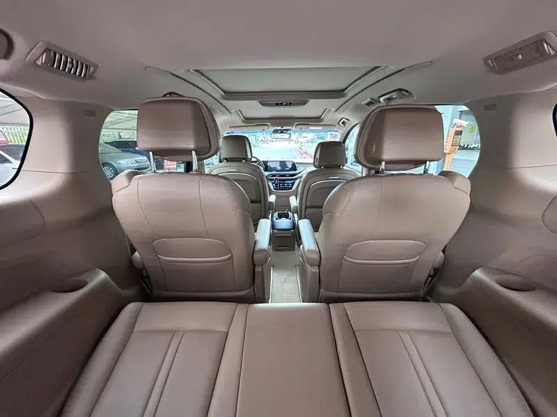Buick GL8 2021 ES Avantgarde 653T Luxury — миниатюра 17