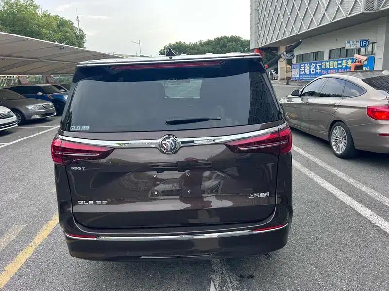 Buick GL8 2021 ES Avantgarde 653T Luxury — миниатюра 4