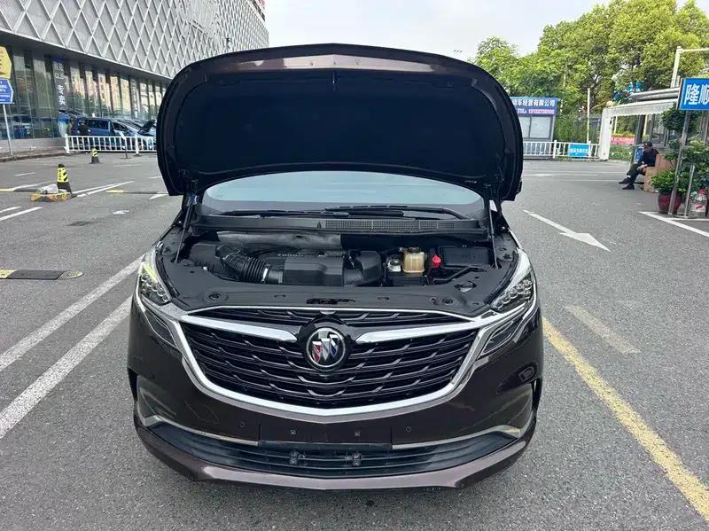 Buick GL8 2021 ES Avantgarde 653T Luxury — миниатюра 6