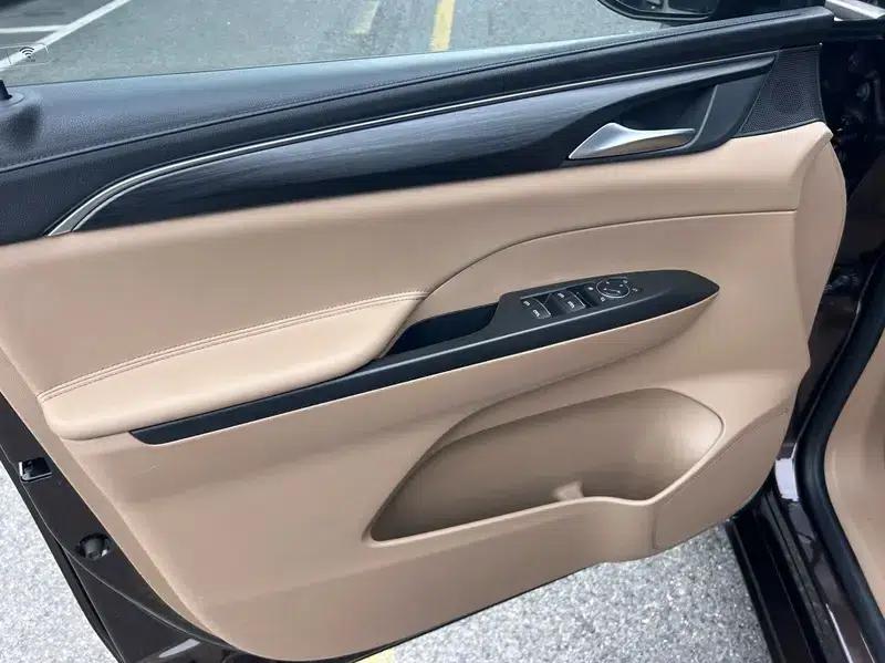 Buick GL8 2021 ES Avantgarde 653T Luxury — миниатюра 7