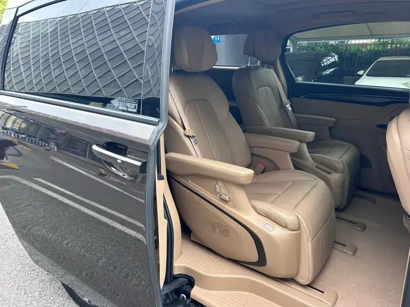 Buick GL8 2021 ES Avantgarde 653T Luxury — миниатюра 9