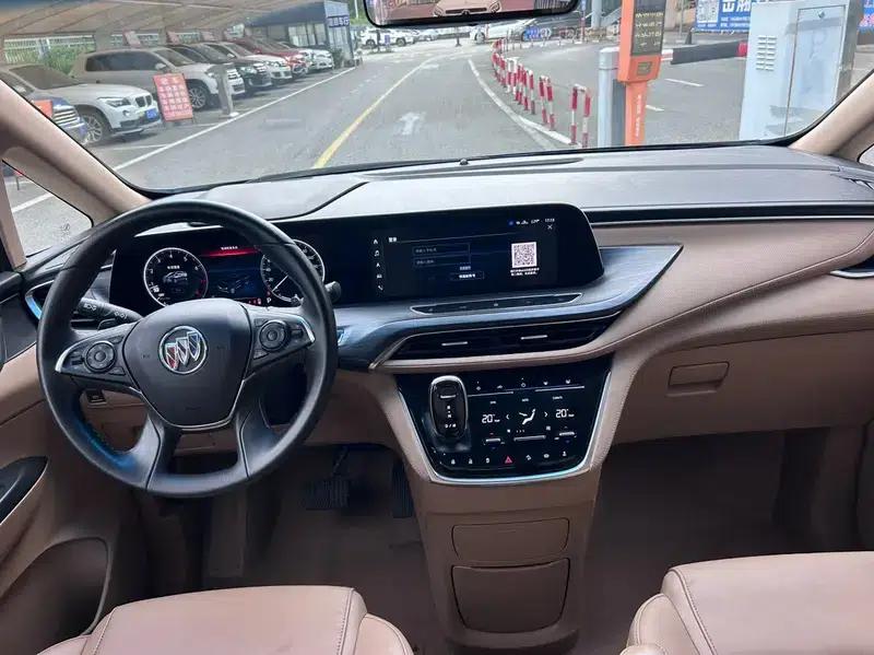 Buick GL8 2021 ES Avantgarde 653T Luxury — миниатюра 10